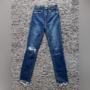 Pistola jeans sz 24”